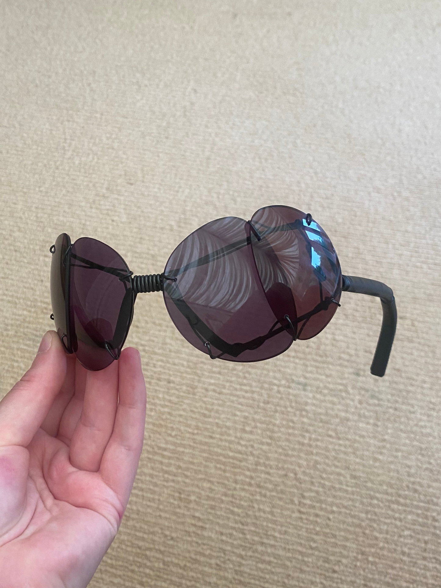 4 Lens Sunglasses